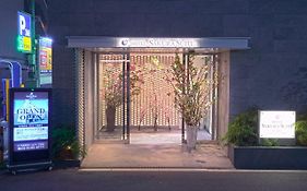 ホテルサクラスイート大阪十三